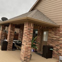 Instalaciones deNuevos Gutter’s 