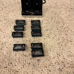 Wii Controller Charging Station