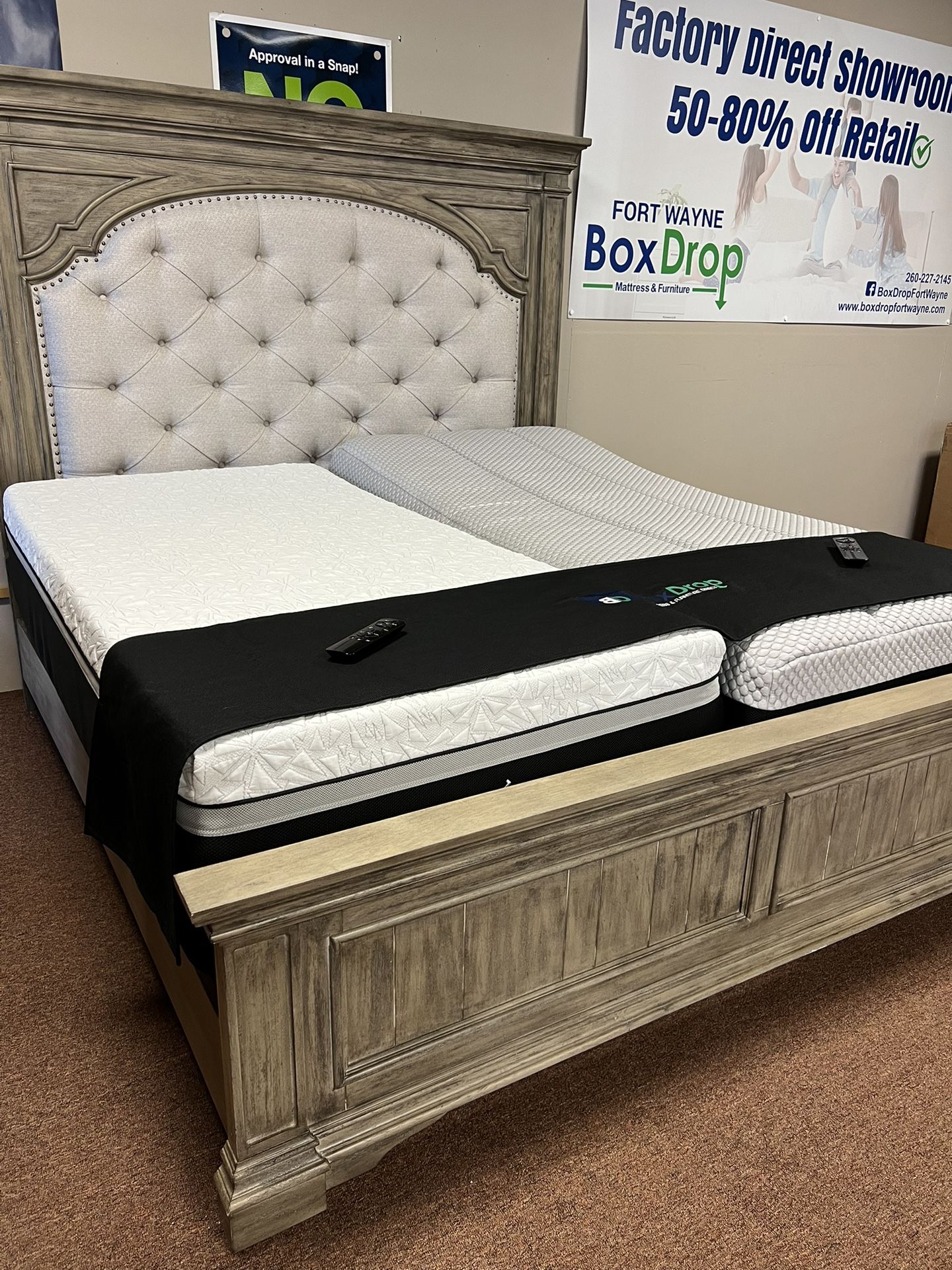 Brand New Mattresses Take It Home Today!