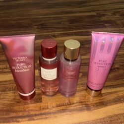 Victoria Secret Pure Seduction Vacation set