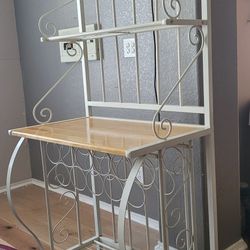 Kitchen Baker's Rack