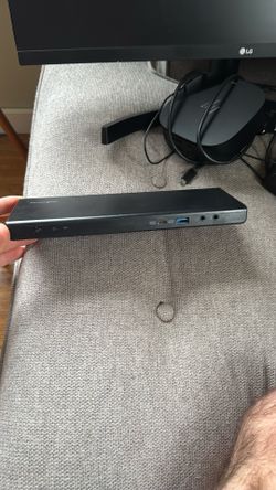 Kensington Computer Docking Station