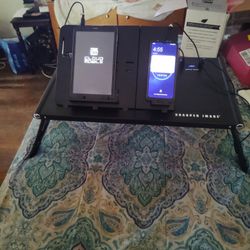 Sharper Image Portable Charging Station