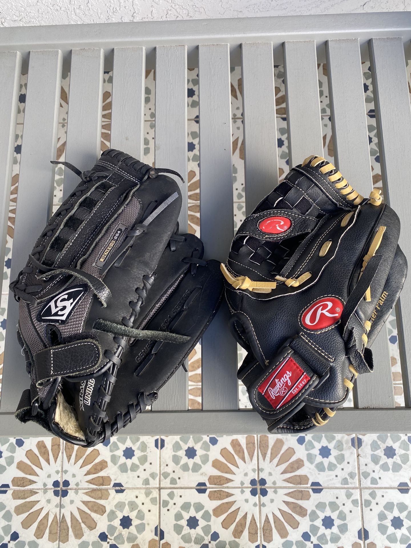 Softball Gloves