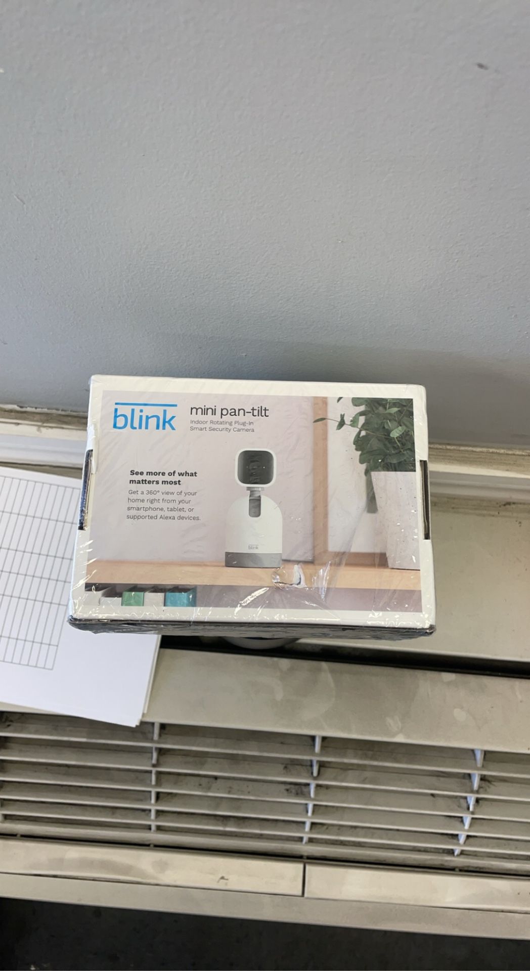 Blink Indoor Camera