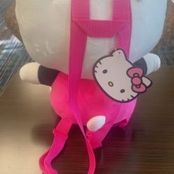 Hello Kitty Plush Doll