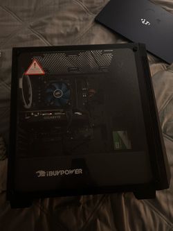 iBUYPOWER Gaming Desktop PC Tower
