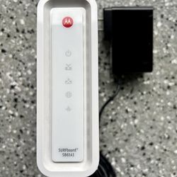 Motorola SURFboard SB6141 Cable Modem