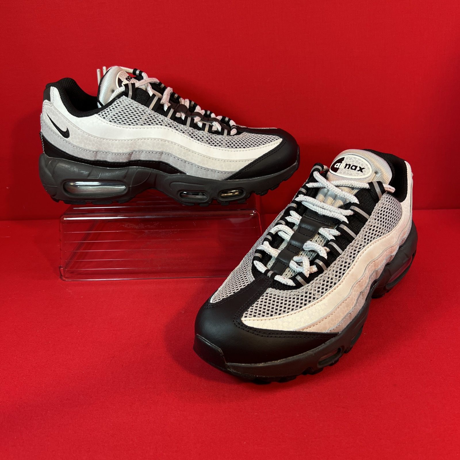 Size Nike Air Max 95 Reflective Safari Womens
