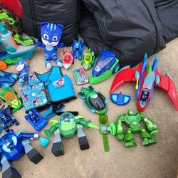 Pj Masks  Figures Etc Toy Group