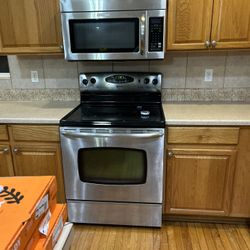 Electric Stove Need Gone 
