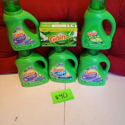 Laundry care Bundle Gain. Annaville Area Code 