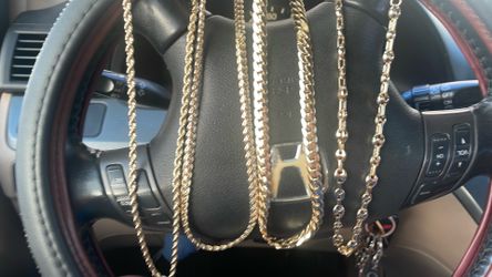 Cadenas para el día del padre