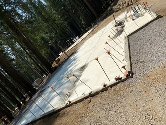 Slabs/Spray Foam