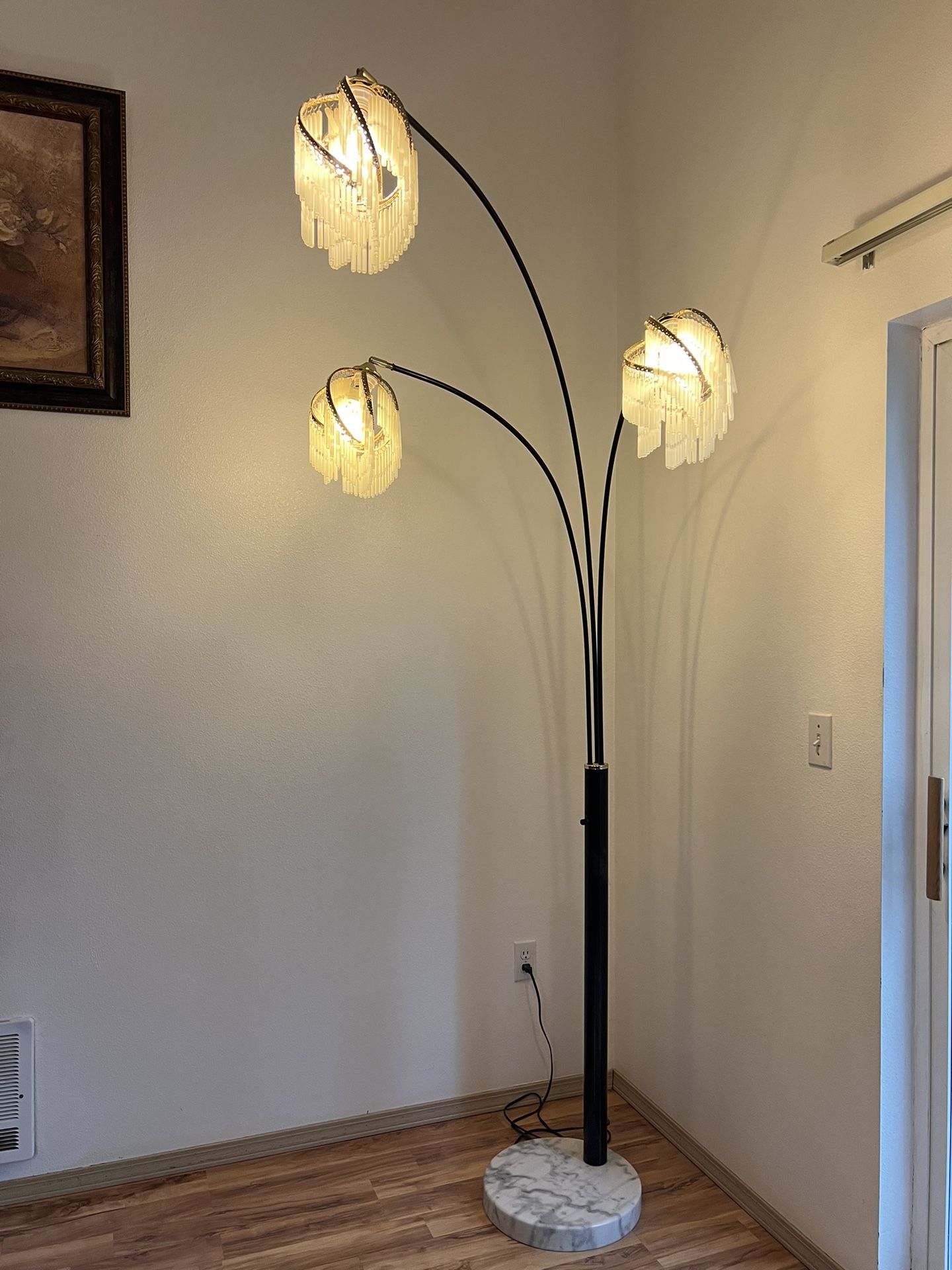 Vintage Floor Lamp