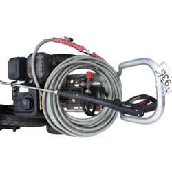 Karcher Hd Series G 4000 Black Gas Pressure Washer