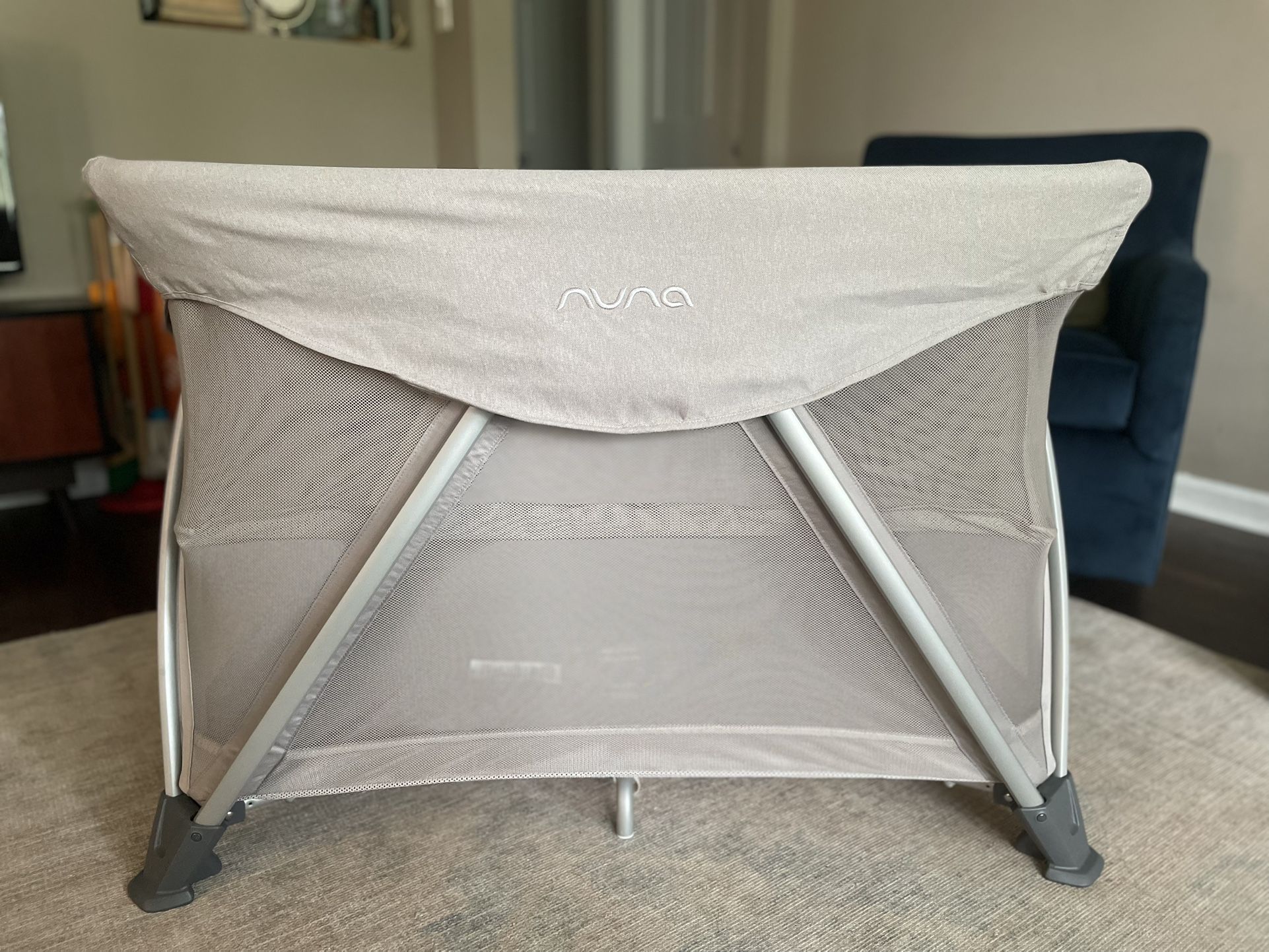 Nuna SENA Aire pack & play