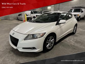 2011 Honda CR-Z