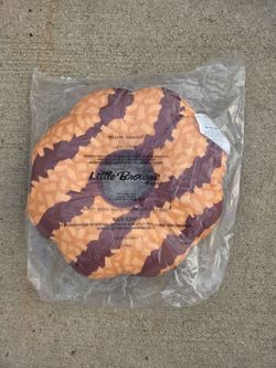 Girl Scout Samoas Cookie Shaped Pillow