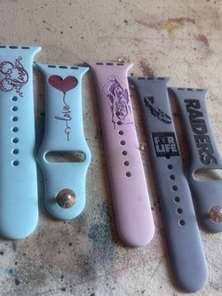 Apple Watch Bands Custom