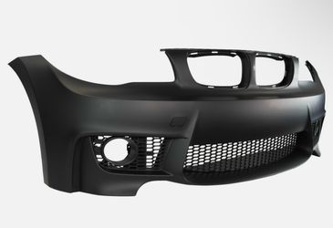 Bmw series 1 front bumper