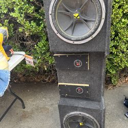 Speakers