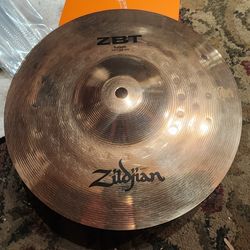 New Zildjian 10 ZBT Splash Cymbal