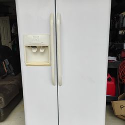 Frigidaire refrigerator