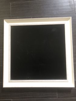 24x24 Chalk Board Frame