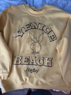 Mens Playboy Sweater
