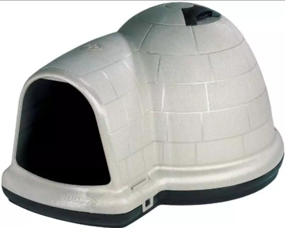 Large Indigo Dog House