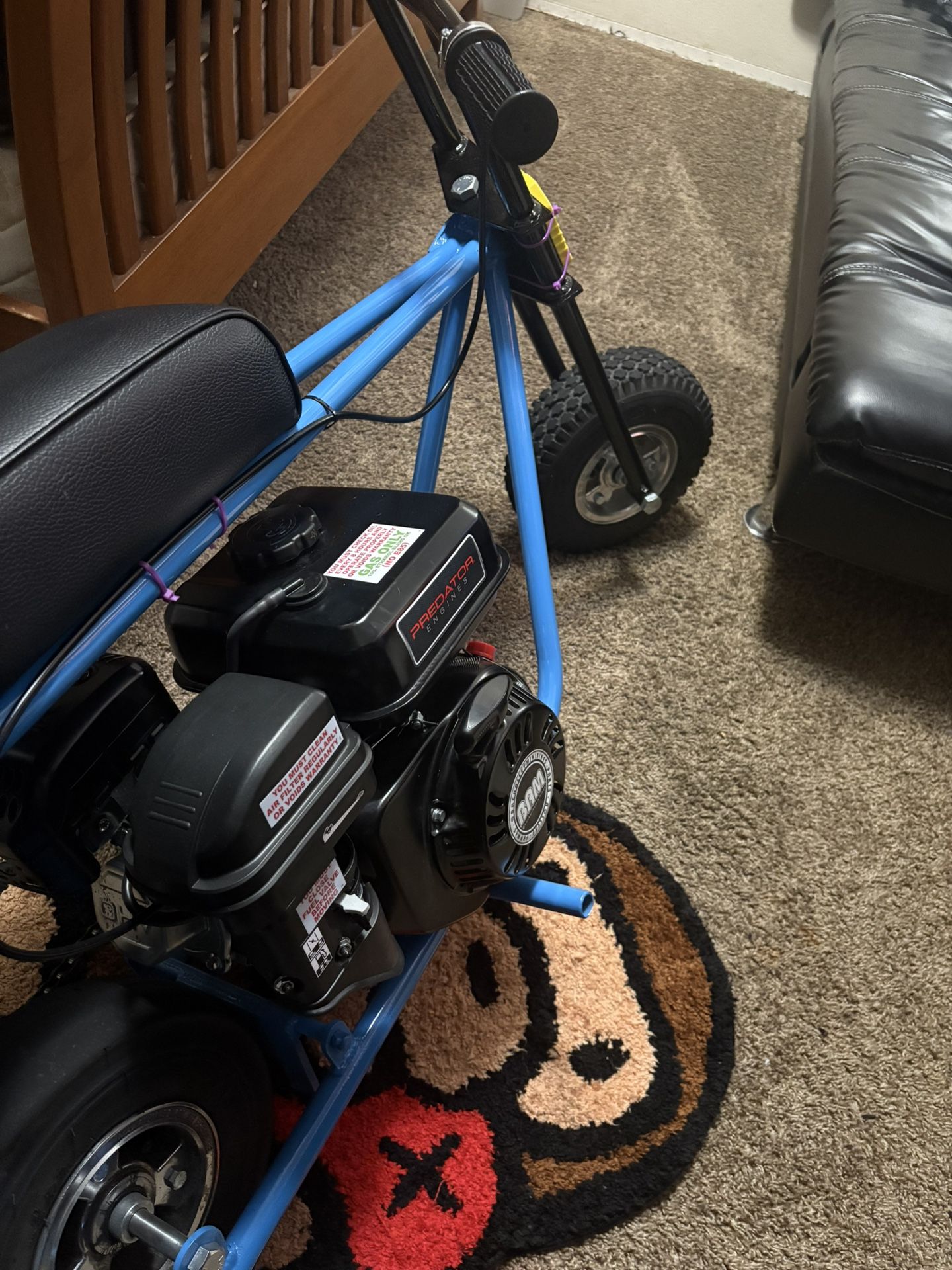 Bam Mini Bike