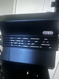 MOZA R12V2 Bundle