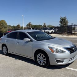 2014 Nissan Altima