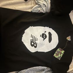 NB Bape Shirt