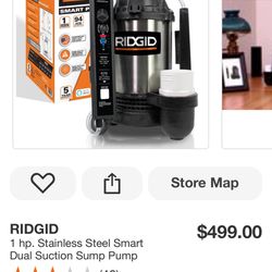 New  Smart Water Pump