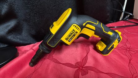 Dewalt brushless screwgun….dcf622