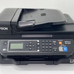 Wireless Printer, scanner, copier, fax machine