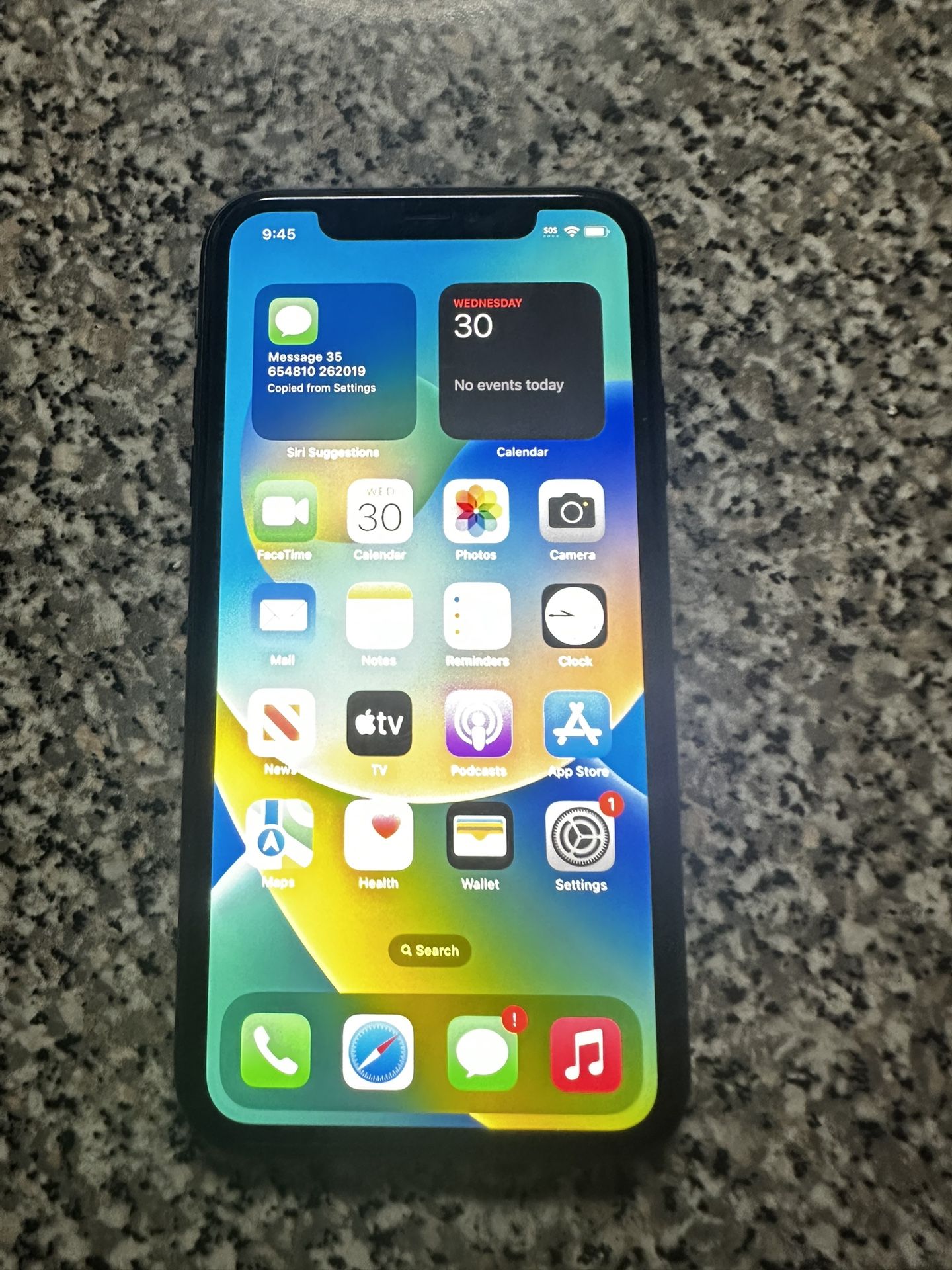 Iphone 11 Unlocked 256 gb