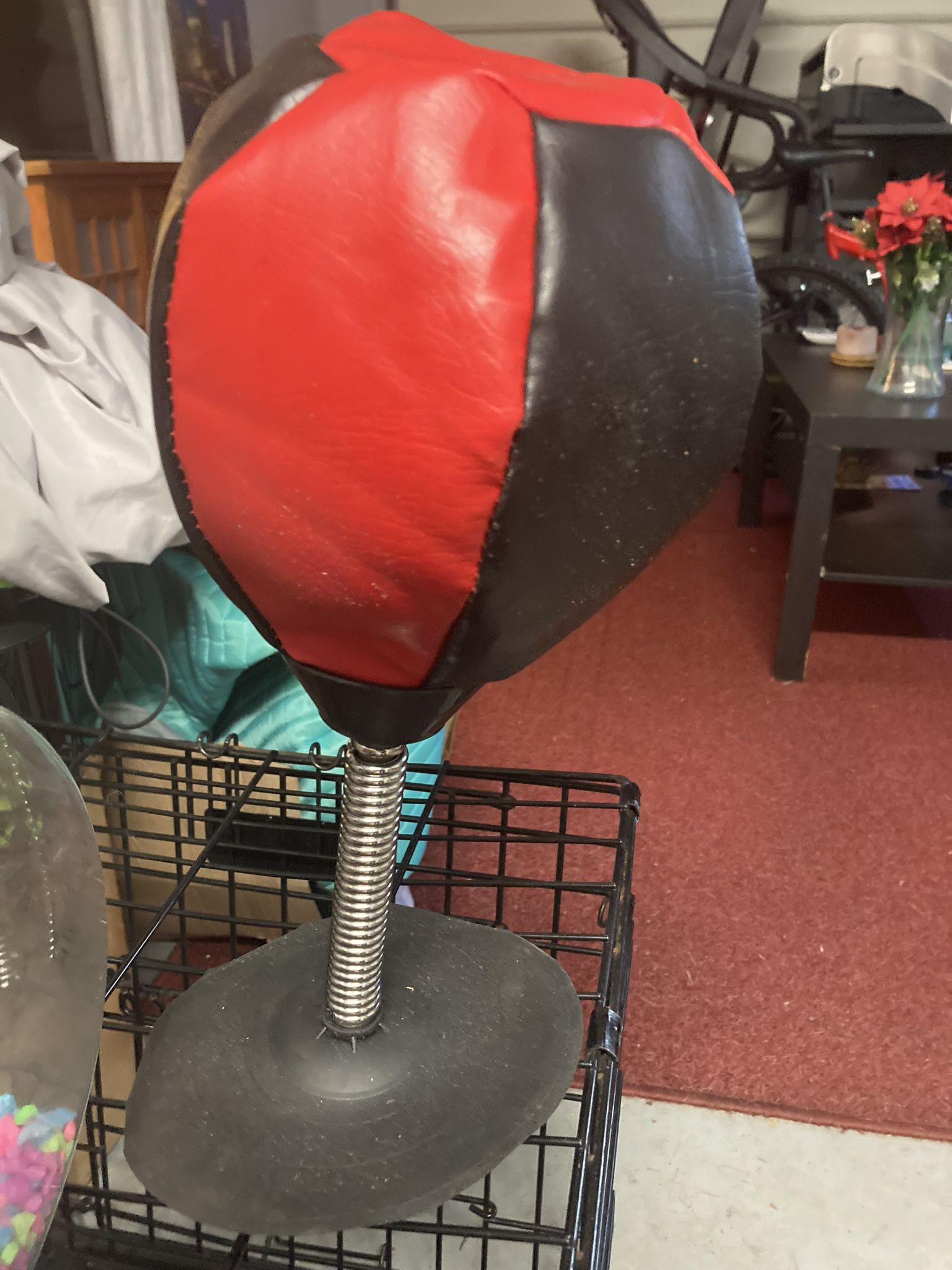 Portable Speed Bag