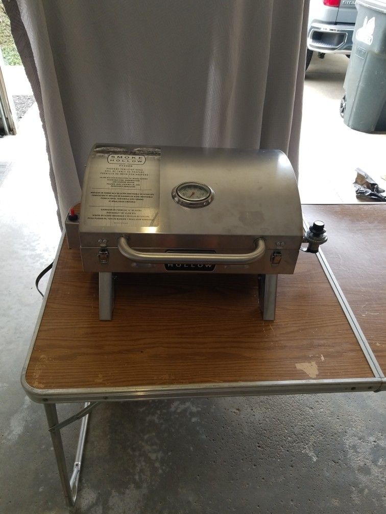 BBQ Gas Grill