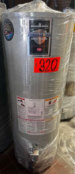 Bradford white 50gl water heater