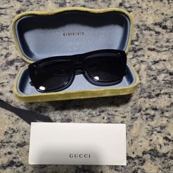 Gucci sunglasses 