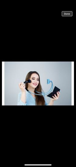 Aduro Lounger Universal Adjustable Neck Mount Phone Holder