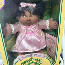 Vintage Cabbage Patch Doll