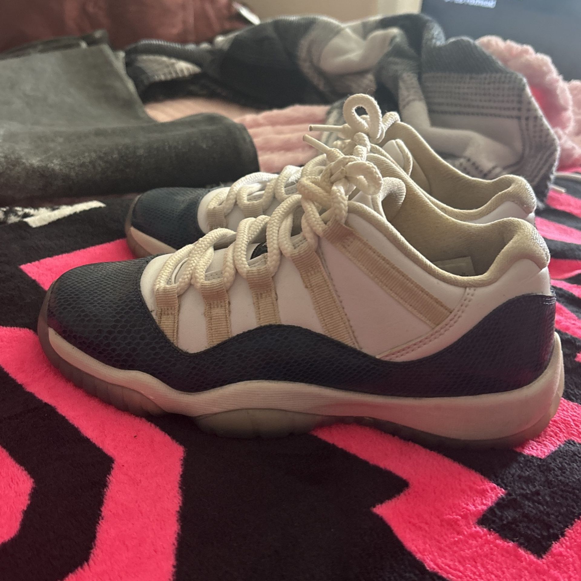 Jordan’s big kids