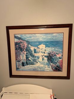 John Cosby  “ The Road to the Harbor”