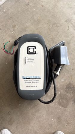 ClipperCreek High Power EV Charging Station