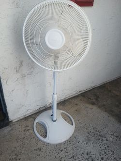 Oscillating Fan 