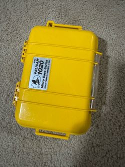 Pelican 1020 Micro Case Series